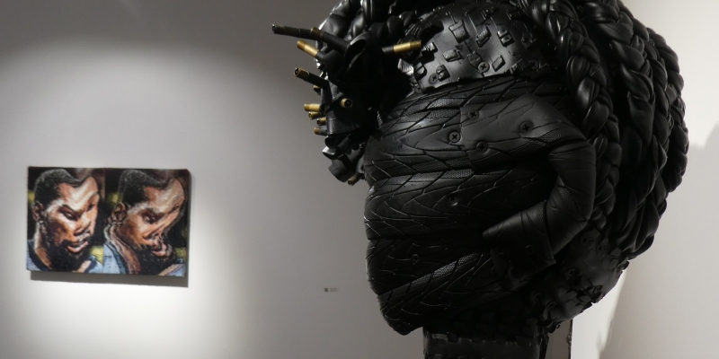 PERSPECTIVE at Zidoun-Bossuyt Gallery